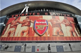 Arsenal lãi hơn 20 triệu euro trong 6 tháng cuối năm 2012